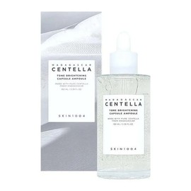 Skin1004 Madagascar Centella Tone Brightening Capsule Ampoule 100ml x2SET(SH) / 스킨1004 마다가 스카르 센텔라 톤 브라이트닝 캡슐 앰플 100ml x2SET(SH)