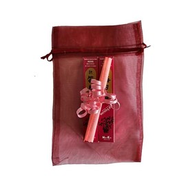 TRIMONTIUM 186 Nippon Kodo Morning Star Japanese Incense Sticks Duo Pack 2 x 50 Sticks Rose