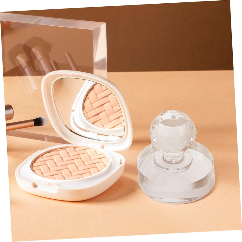 FRCOLOR 3pcs Versatile Eye Shadow Makeup Stamp Blusher Press Tool