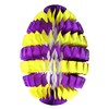 3-Pack Large 16 Inch Honeycomb Tissue Paper Easter Egg Decoration,