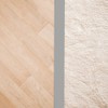 PAMISO 8Ft Floor Transition Strip, 2in Wide Self Adhesive Vinyl