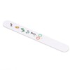 Fixation Stick Vision Tester, Professional Bright Color Eye Chart Vision