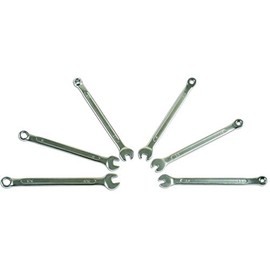 Laser 7265 Miniature Combination Spanner Set 6pc