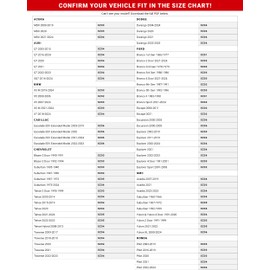 Car Covers Weatherproof Max Car Cover for Midsize SUV Vehicles – Size SZ02A – Waterproof, All-Weather Protection, Scratch-Resistant – Full Exterior Outdoor Cover, Must-Have Car Accessories