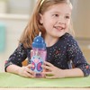 Skip Hop Zoo Tritan Renew Straw Bottle, Raccoon