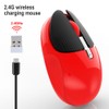 HXSJ M106 2.4G Wireless Mouse Rechargeable Silent Mute Mice USB