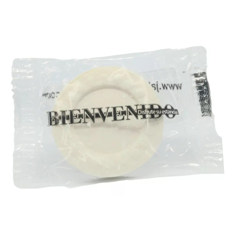 Maquiladora Jabon Hotelero 10 Gr. Caja 1000 Pzs. Precio Por