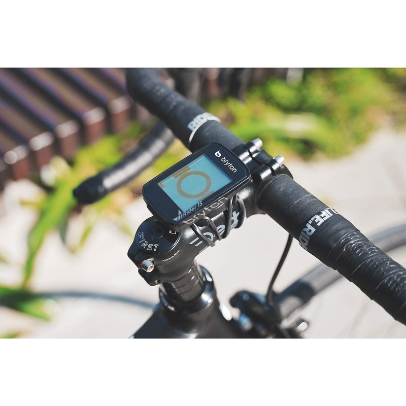 Bryton Rider Bike Mount Rider Series Bike Computer