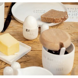 Räder Guten Morgen Egg Cup Love You