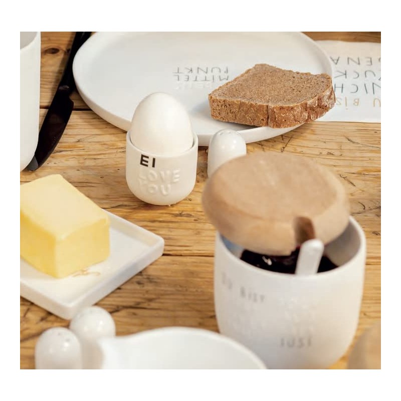 Räder Guten Morgen Egg Cup Love You