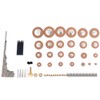 Alto Sax Repair Maintenance Kit Set Wind Musical Instrument Parts