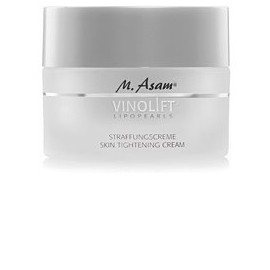 M.ASAM VINOLIFT LIPOPEARLS SKIN TIGHTENING CREAM, 50 ML