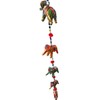 Rastogi Handicrafts Elephant layer Wall Hanging Home decorative Party Room