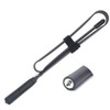 Foldable Intercom Antenna 72cm Walkie Talkie Antenna SMA-Male Interface High
