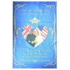 Prince Harry Royal Wedding Tea Towel USA Union Jack Flag