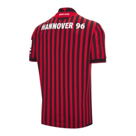 Macron Hannover 96 Home Jersey 2025/2026 Red, M Men