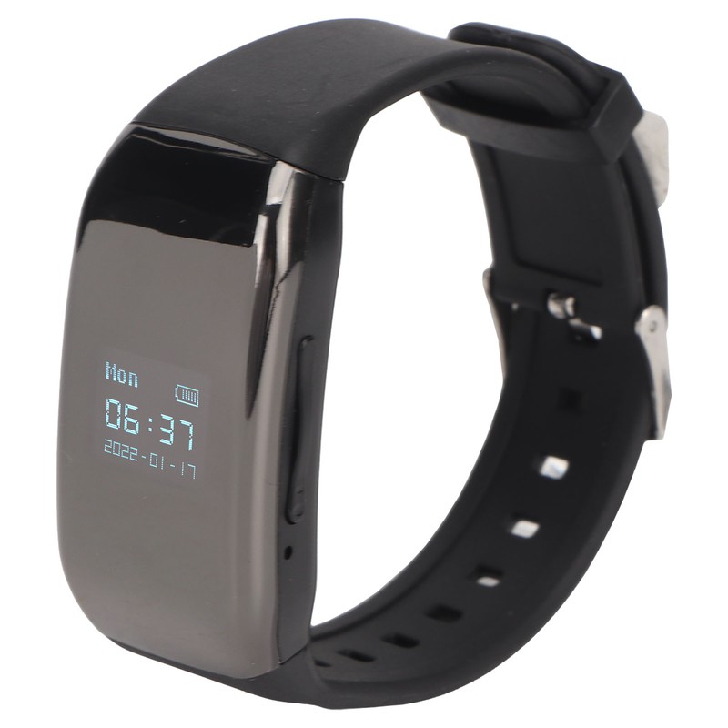 Digital Voice Recorder Watch HD Noise Reduction Voice Activated Recorder