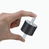 Create idea 4Pcs M8 40x30mm Absorber Anti Vibration Isolator Rubber