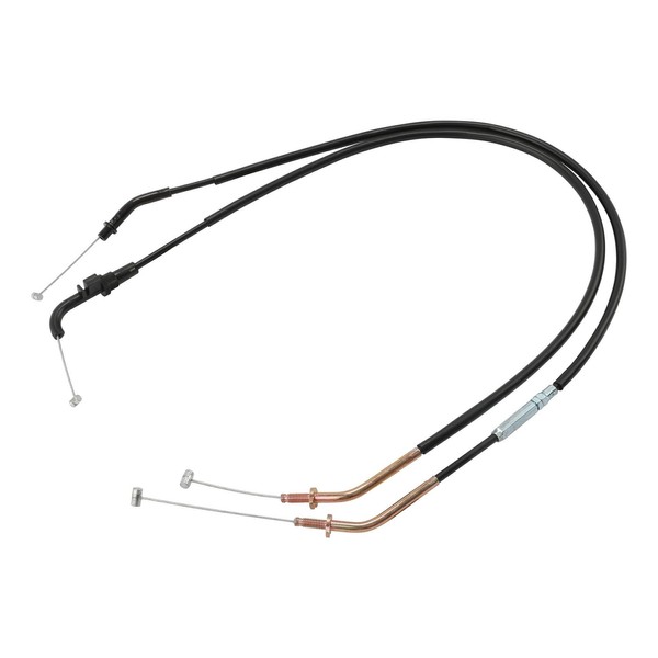 XFMT Motorcycle 25" Throttle Cables for Kawasaki Ninja 650 2012-2016