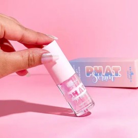Gloss Serum Phat Labios Repairing Lip Oil Italia Deluxe                                                                                               