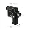 PIENI 8 DSC-PIENI 8 Pieniate 8mm Film Camera Ultra Small