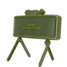 Catastrophic Industries Claymore Portable Bluetooth Speakers | Stereo Sound, Loud Speakers, Hi-Fi Audio | Waterproof, Dustproof, Shockproof Indoor and Outdoor Speaker, Beach, Pool Parties, Camping