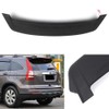SCITOO Glossy Black Roof Spoiler Body Kit Compatible with 2007-2011