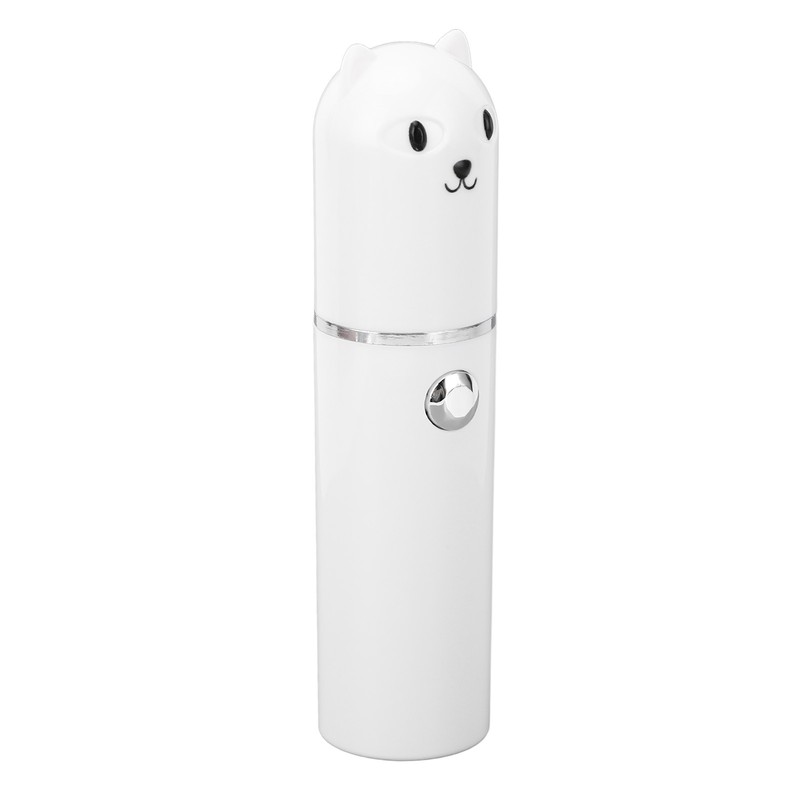 Mini Beard Trimmer USB Charging Electric Pocket Beard Clipper Gentle