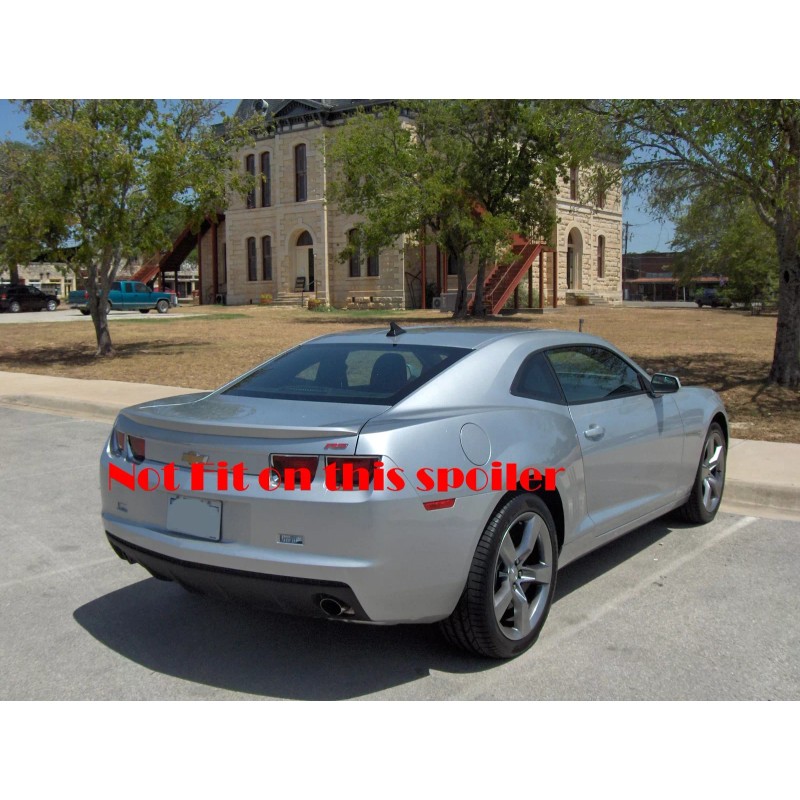 SDeelCase Black Decklid Wing Add on Wickerbill w/ Rivnut Tool