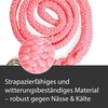 Lead Rope with Panic Hook, for Horses, Ponies, Shetty, Donkey,