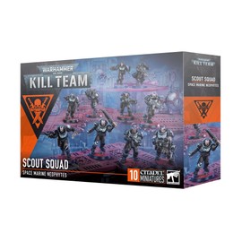 Games Workshop Warhammer 40,000: Kill Team Scout Squad