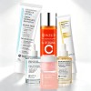 Kit 6 Piezas Cuidado Piel Ácido Hialurónico Con Vitamina C