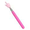 Fingers Telescopic Teachers Pointer,Teaching Pointer Stick for Classroom,Metal Hand Retractable