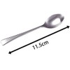 Shimomura Co., Ltd. Coffee Spoon, 10 Bottles + 2 Bottles,