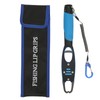 Outdoor Aluminum Alloy Lure Fishing Pliers Fish Controller Tong Set