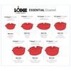 Lodge Manufacturing Company EC6D18 Enameled Dutch Oven, 6 qt, Midnight