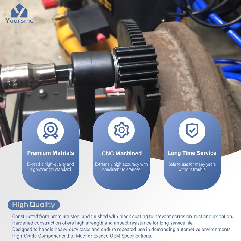 Yoursme 000133 Torque Multiplier Leverage Tool Fit for Classic VW