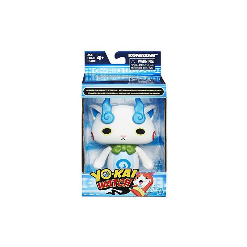 Yo-kai Watch Mood Reveal Figures Komasan