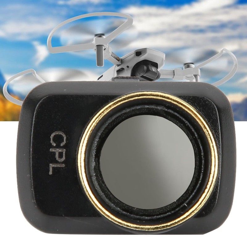 Optical Glass Lightweight CPL Lens Protection Polarizer Filter Camera Accessory