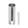 laffoonparts 7/8 Inch to 1 Inch Crank Shaft Adapter Taper