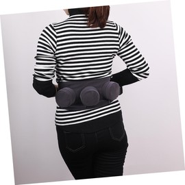 Beavorty Refined Moxibustion Belt Moxa Purifier Cover Moxibustion Cloth High-density Flocking Fabric