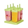 Ice Bar Molds | Ice Pop Maker Popsicle Mold Set