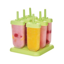 Ice Bar Molds | Ice Pop Maker Popsicle Mold Set With Tray