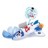 ASTRO VENTURE Space Playset - Toy Shuttle, Station & Rover