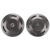 Pair Motorcycle Frame Hole Cover Aluminium Alloy Replacement for S1000XR