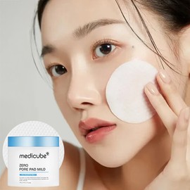 MEDICUBE [MEDICUBE]Zero Pore Pad Mild (70ea)