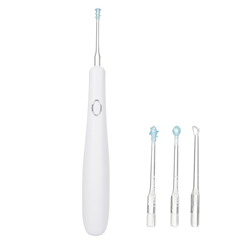 Portable Ear Cleaner with LED Light Illuminating Ear Wax Remover