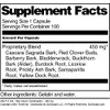 Red Clover Combination - 450 mg (100 Capsules, ZIN: 511124)