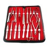 Precise Canda - Assorted Set of 18 PCS Dental Instruments