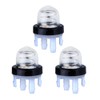 Hipa 3 Pack TS420 Primer Bulb for STHIL TS410 TS